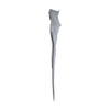 Schnorchel-Flossen F4 Schwarz 46-47 Abysstar 69767BK