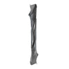 Schnorchel-Flossen F4 Schwarz 46-47 Abysstar 69767BK