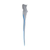 Schnorchel-Flossen F4 Blau 46-47 Abysstar 69767BL