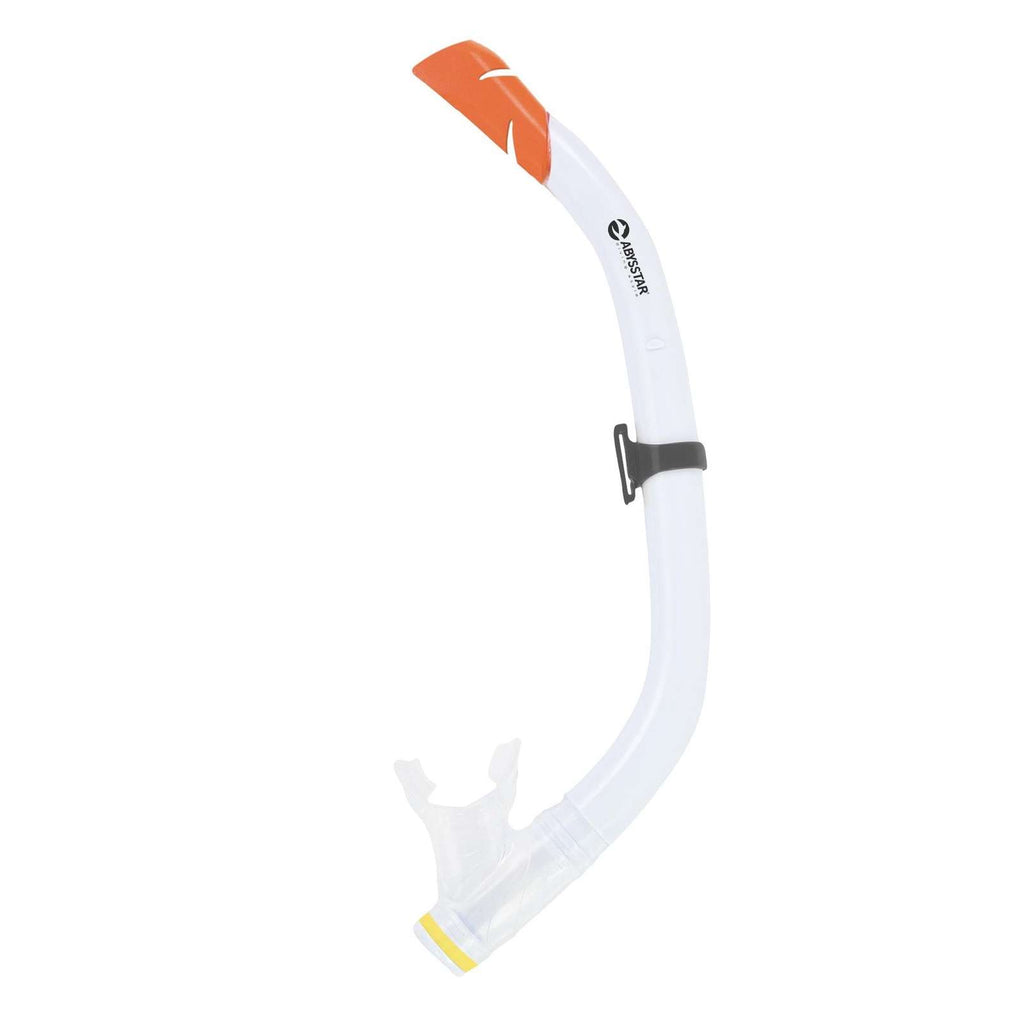 Schnorchelrohr Wind Gelb Abysstar 69775YL