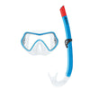 Schnorchelsatz Giove Blau Abysstar 69777BL