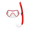 Schnorchelsatz Giove Rot Abysstar 69777RD