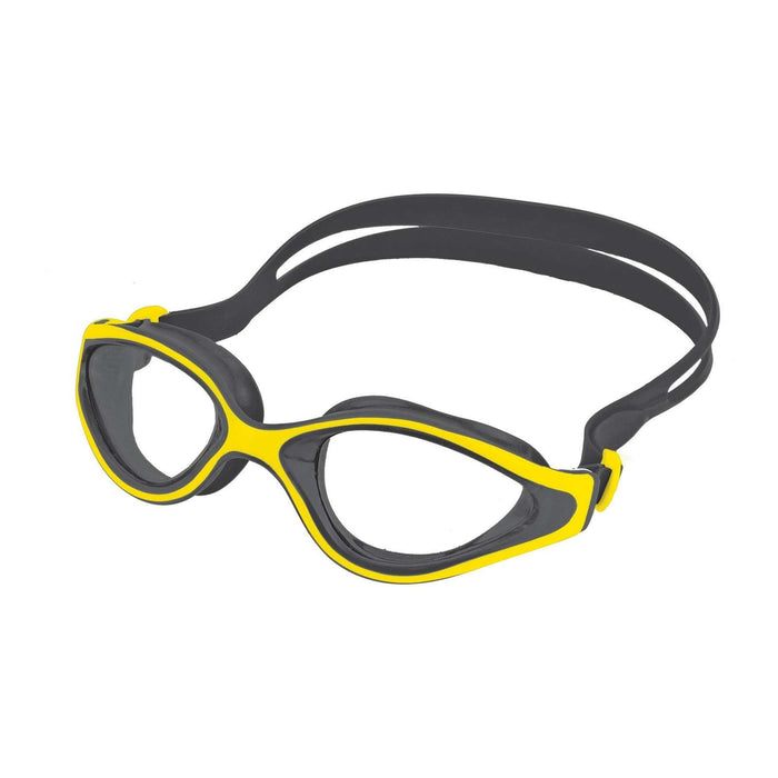 Schwimmbrille Maiorca Schwarz-Gelb Abysstar 69781YLL