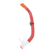 Schnorchelrohr Perfekt Rot Abysstar 69782RD