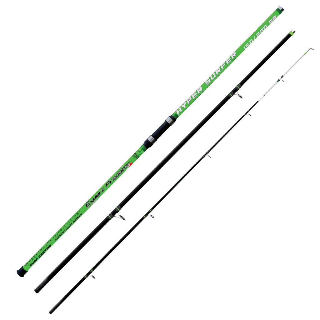 Surf Casting Rod Hyper Surfer 180g 4,2m Experten-Predator 69785
