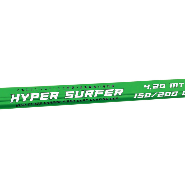 Surf Casting Rod Hyper Surfer 180g 4,2m Experten-Predator 69785
