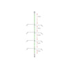 Tiefsee Rig 8 Haken Expert Predator 69790