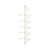 Tiefsee Rig 10 Haken Expert Predator 69791
