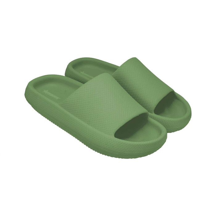 Schwimm Hausschuhe Cloud Damen Mint-Grün Größe 36-37 Abysstar 69810AQG