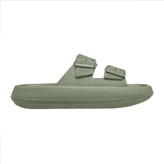 Schwimmsandalen Hammer Armeegrün Größe 41 Abysstar 69821AG