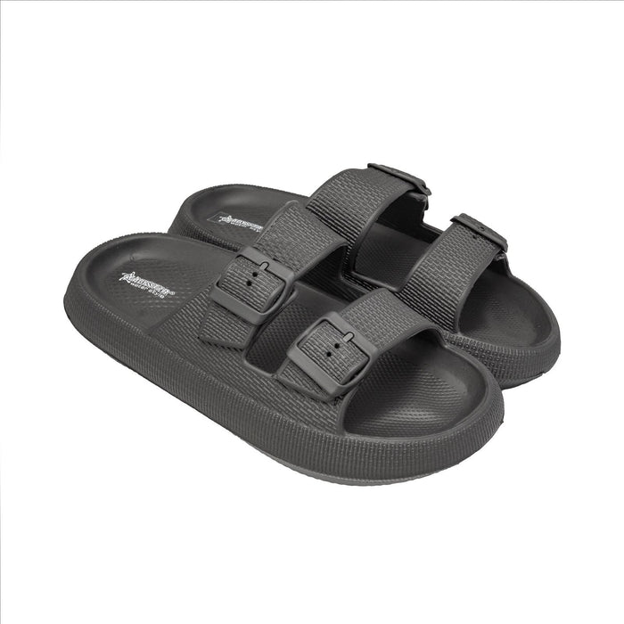Schwimmsandalen Hammer Schwarz Größe 41 Abysstar 69821BK