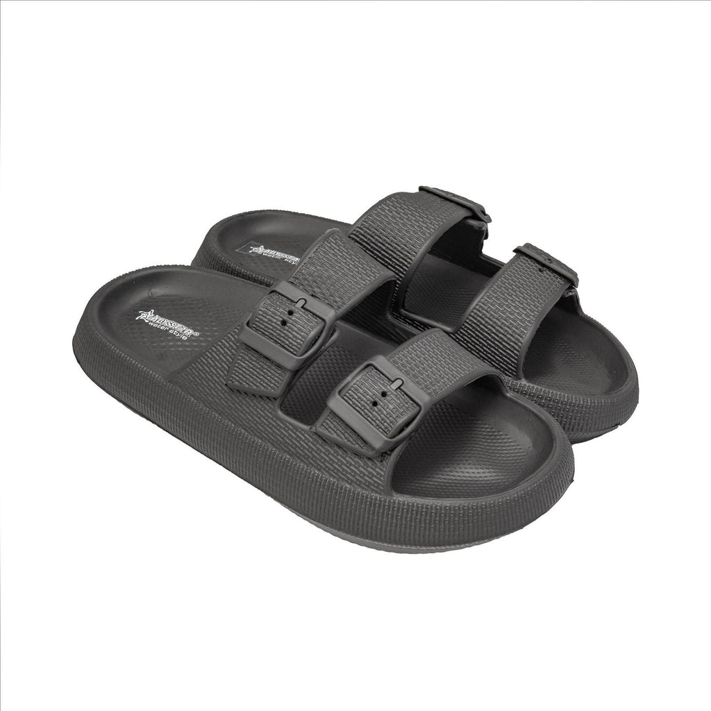 Schwimmsandalen Hammer Schwarz Größe 42 Abysstar 69822BK