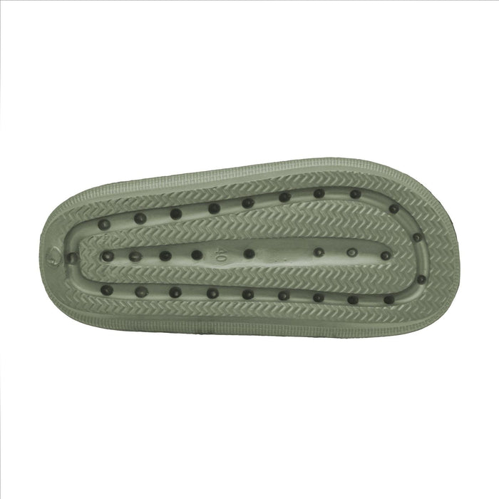 Schwimmsandalen Hammer Armeegrün Größe 43 Abysstar 69823AG