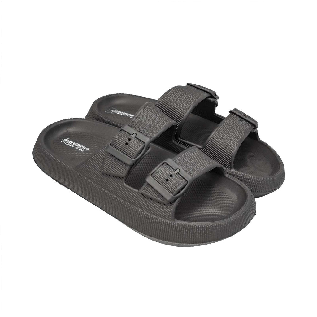 Schwimmflip-Flops Hammer Schwarz Größe 44 Abysstar 69824BK