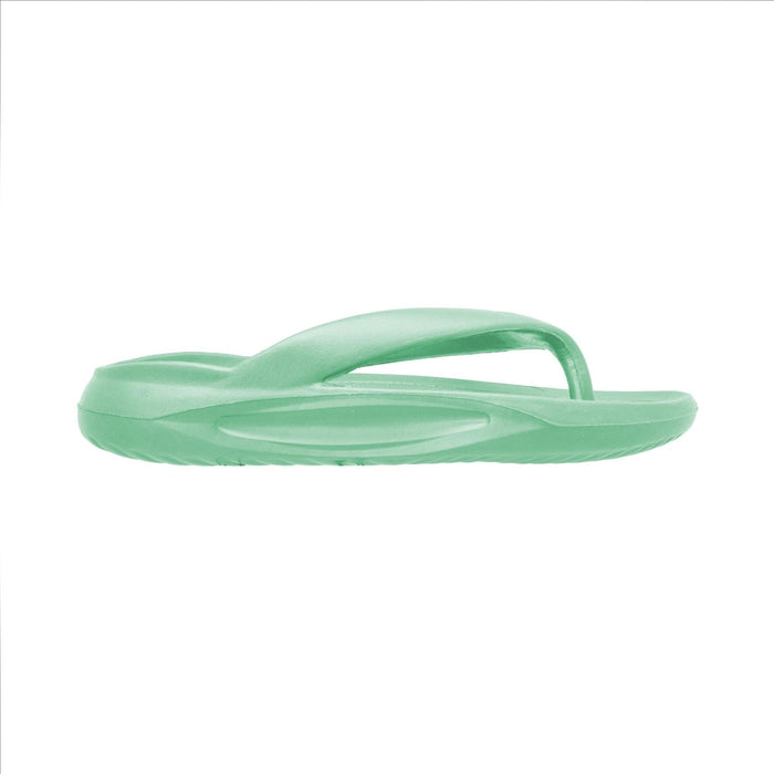 Schwimm Flip Flops Pillow Damen Mint-Grün Größe 36 Abysstar 69826AQG