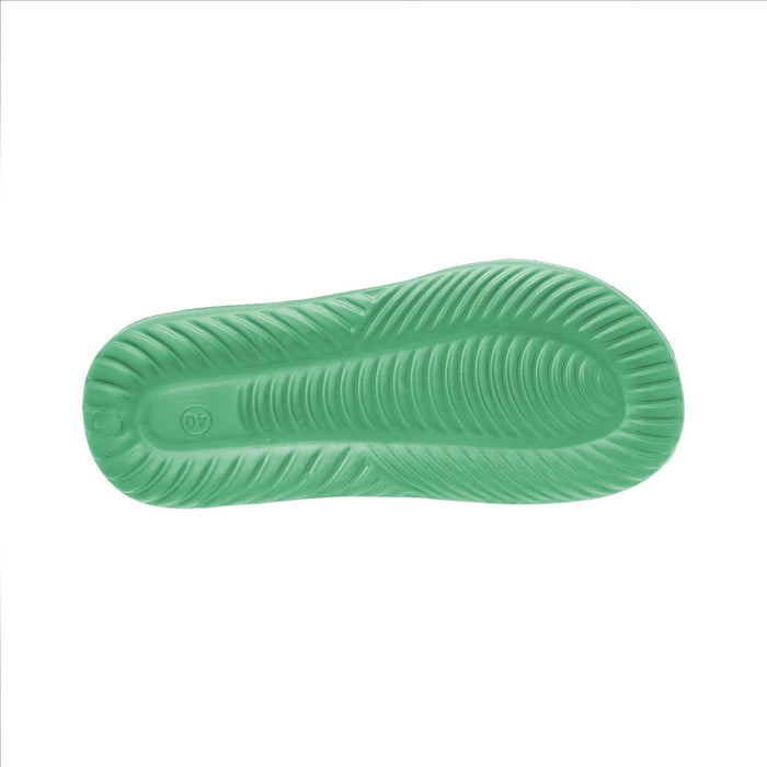 Schwimm Flip Flops Pillow Damen Mint-Grün Größe 38 Abysstar 69828AQG
