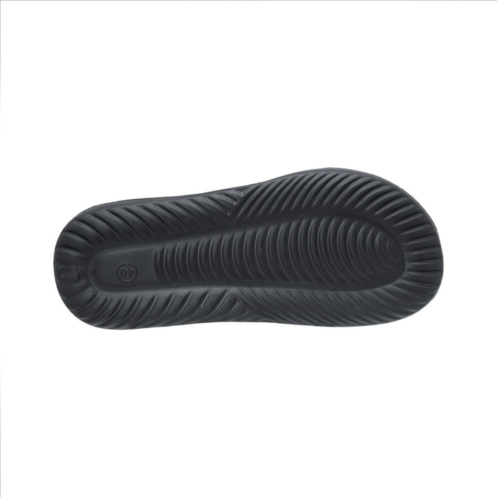 Schwimm Flip Flops Pillow Damen Schwarz Größe 38 Abysstar 69828BK