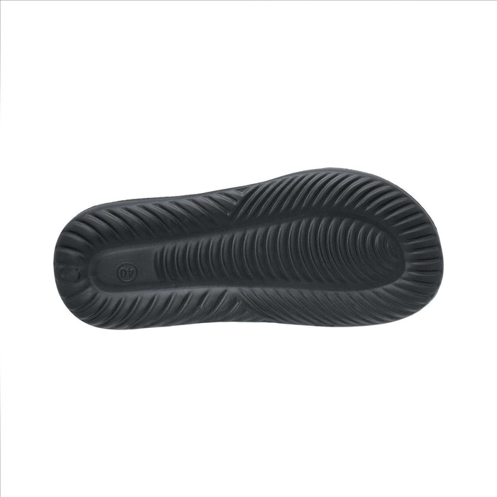 Schwimm Flip Flops Pillow Damen Schwarz Größe 40 Abysstar 69830BK