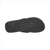 Schwimmflip-Flops Step Schwarz Größe 42 Abysstar 69842BK