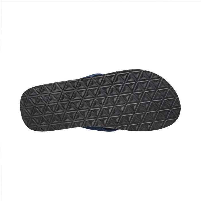 Schwimmflip-Flops Step Schwarz Größe 45 Abysstar 69845BK