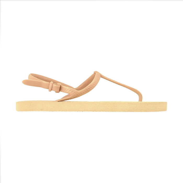 Schwimm Flip Flops Persia Kinder Creme Größe 37 Abysstar 69847CR