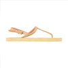 Schwimm Flip Flops Persia Kinder Creme Größe 40 Abysstar 69850CR