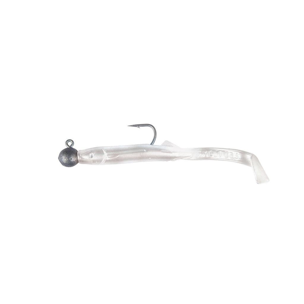 Expert Kunststoff Soft Jigs Kopf 3g S00 80mm Expert Predator 69871S00