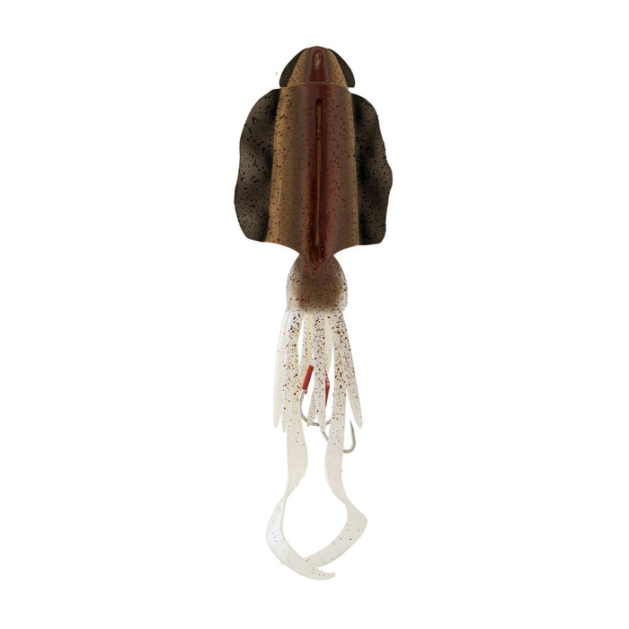 Soft Kunststoff Köder Deep Squid Braun 285g Expert Predator 69874BR