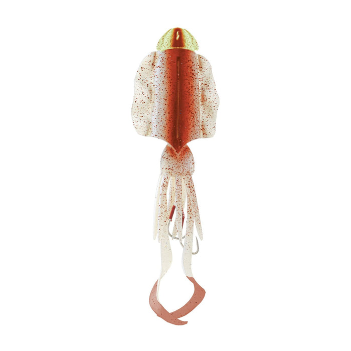 Soft Kunststoff Köder Deep Squid Rot 285g Expert Predator 69874RD