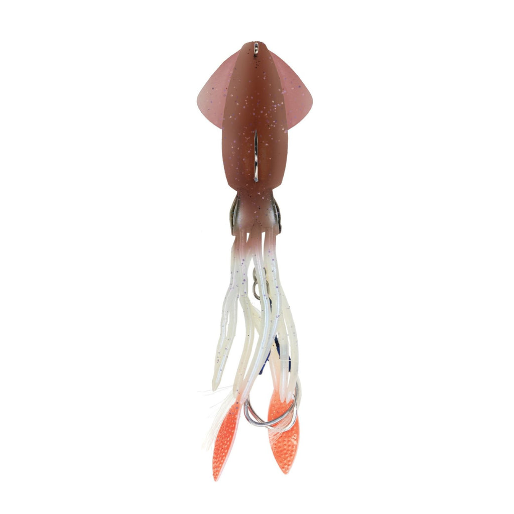 Softbait Live Squid Braun 200g Expert Predator 69876BR