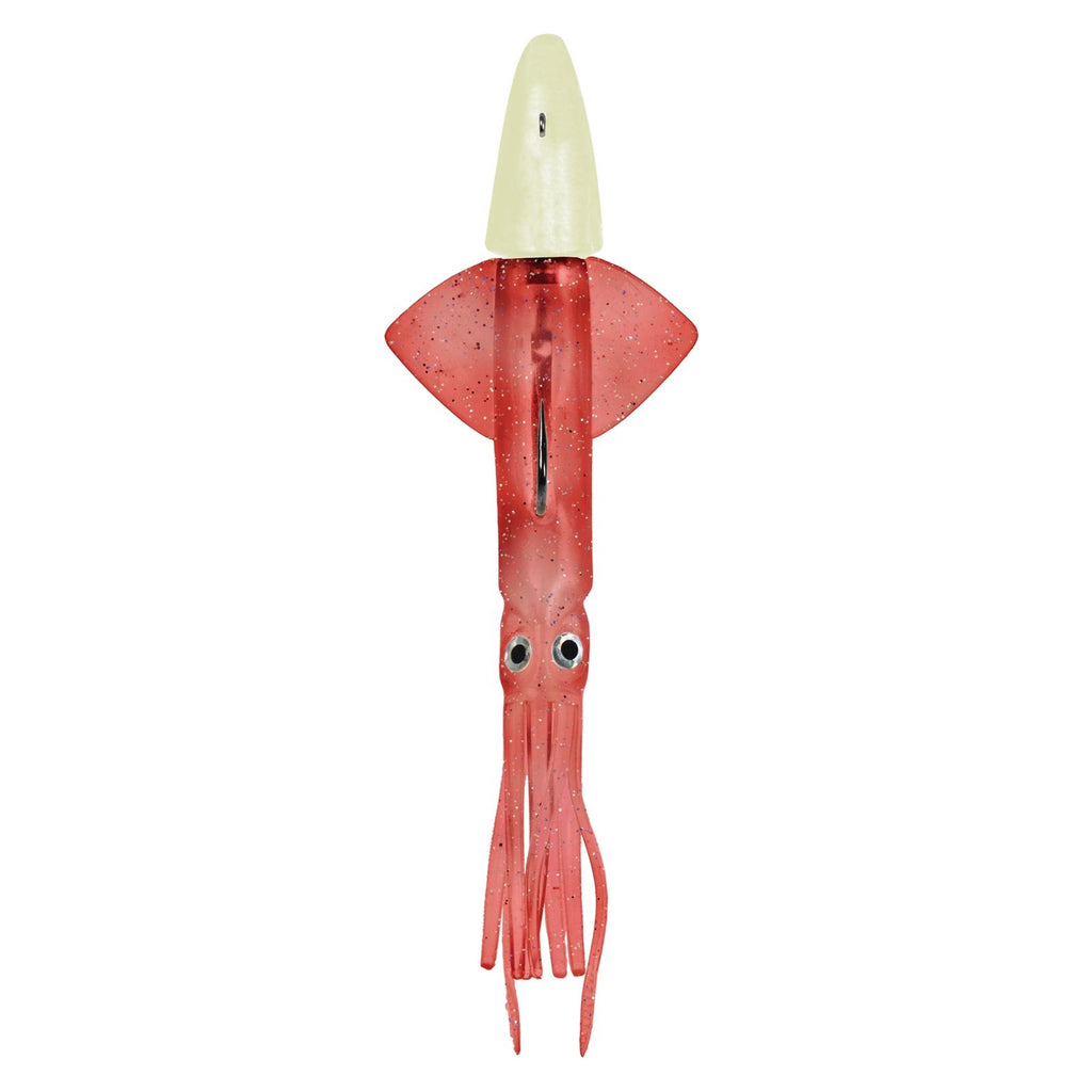 Softbait Vertical Squid Rot 140g Expert Predator 69877RD