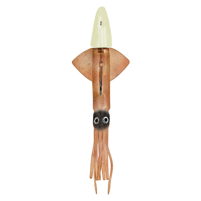 Softbait Vertical Squid Kaffee 250g Expert Predator 69879CF