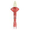 Softbait Vertical Squid Rot 250g Expert Predator 69879RD