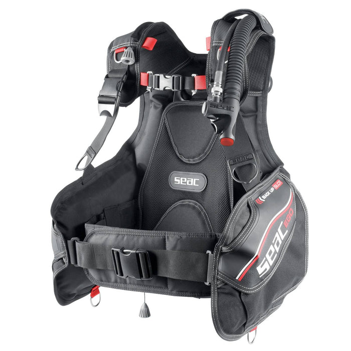 BCD Jacke Ego L Seac 70-04