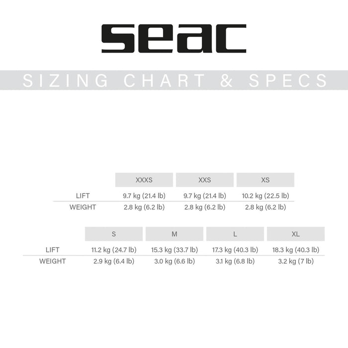 BCD Jacke Ego L Seac 70-04