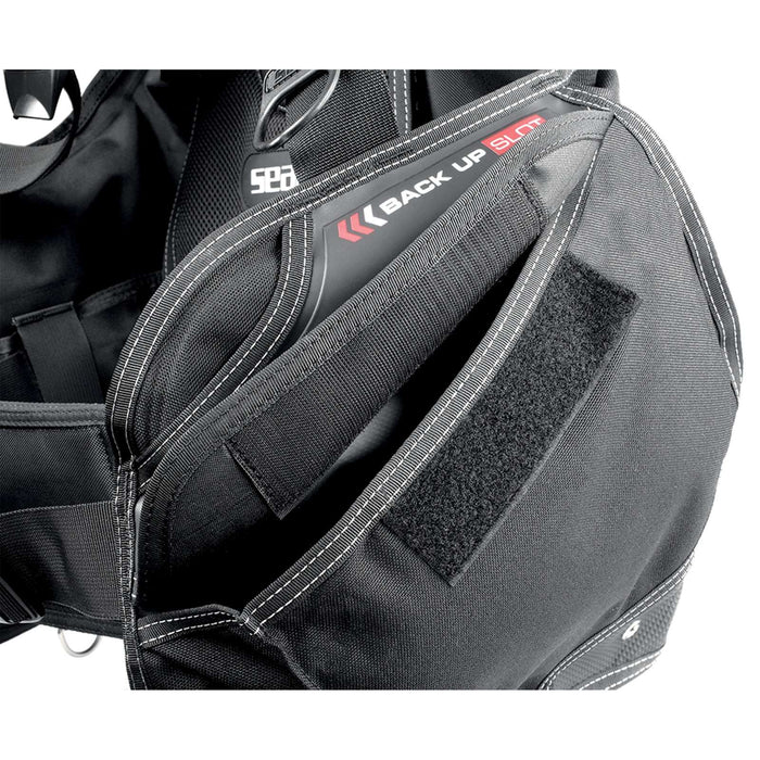 BCD Jacke Ego XXXS Seac 70-0