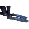 Tauchflossen Propulsion Blau L-XL ~ 43-45 Seac 71-12B-L-XL