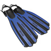 Tauchflossen Propulsion Blau M-L ~ 40-42 Seac 71-12B-M-L