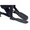 Tauchflossen Propulsion Schwarz L-XL ~ 43-45 Seac 71-12N-L-XL