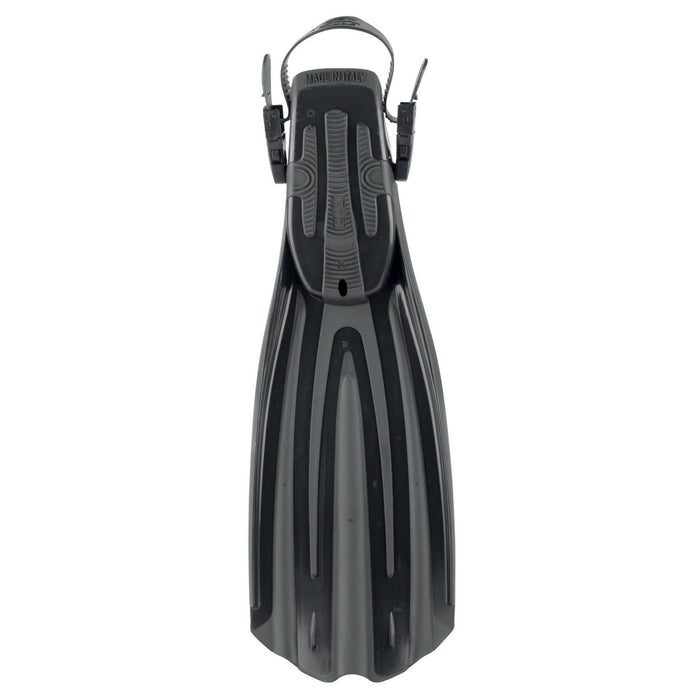 Tauchflossen Propulsion Schwarz S-M ~ 37-39 Seac 71-12N-S-M