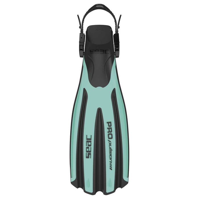 Tauchflossen Propulsion Tiffany M-L ~ 40-42 Seac 71-12TI-M-L