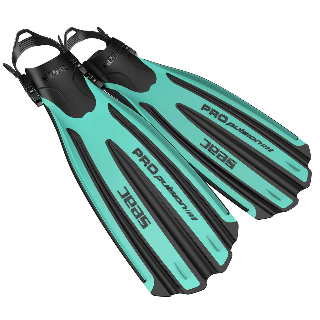 Tauchflossen Propulsion Tiffany S-M ~ 37-39 Seac 71-12TI-S-M
