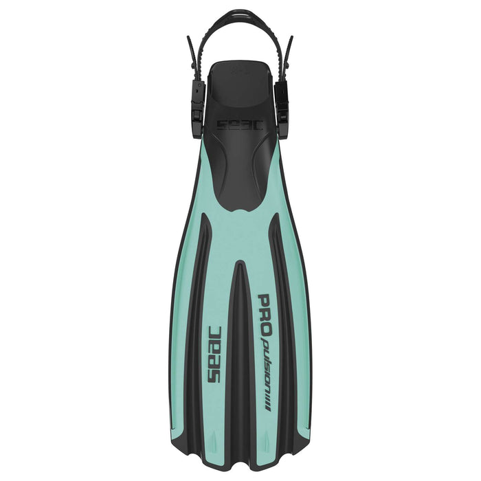 Tauchflossen Propulsion Tiffany S-M ~ 37-39 Seac 71-12TI-S-M