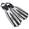 Tauchflossen Propulsion Weiß L-XL ~ 43-45 Seac 71-12W-L-XL
