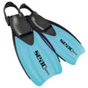 Schnorchelflossen Sprint Blau XXS-XS ~ 32-35 Seac 71-14B-XXS-XS