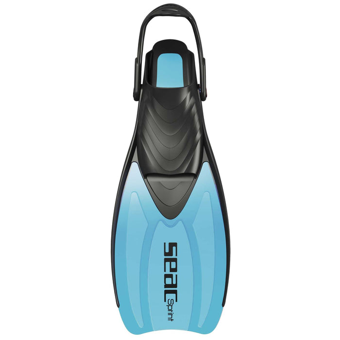 Schnorchelflossen Sprint Blau XXS-XS ~ 32-35 Seac 71-14B-XXS-XS