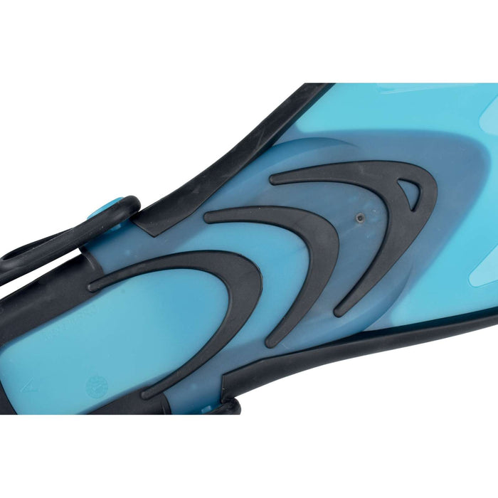Schnorchelflossen Sprint Blau XXS-XS ~ 32-35 Seac 71-14B-XXS-XS