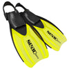 Schnorchelflossen Sprint Gelb M-L ~ 42-43 Seac 71-14Y-M-L