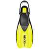 Schnorchelflossen Sprint Gelb M-L ~ 42-43 Seac 71-14Y-M-L