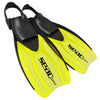 Schnorchelflossen Sprint Gelb XS-S ~ 36-38 Seac 71-14Y-XS-S